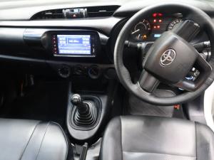 Toyota Hilux 2.4GD single cab S (aircon) - Image 9