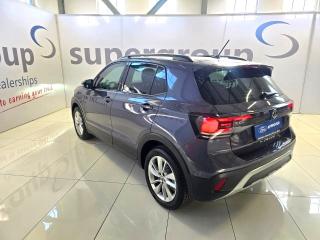 Volkswagen T-Cross 1.0TSI Life