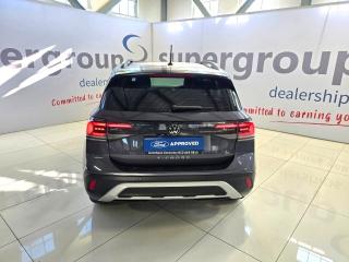 Volkswagen T-Cross 1.0TSI Life