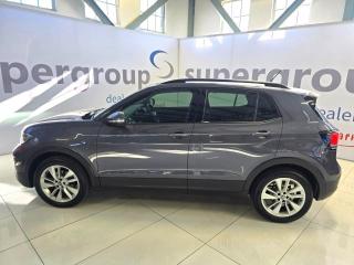 Volkswagen T-Cross 1.0TSI Life