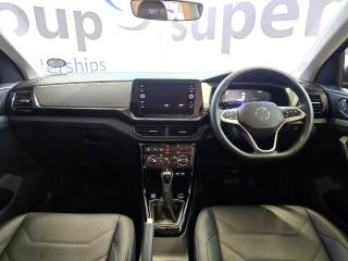 Volkswagen T-Cross 1.0TSI Life