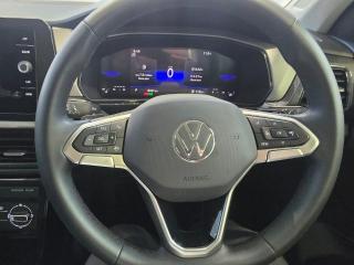 Volkswagen T-Cross 1.0TSI Life