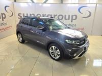 Volkswagen T-Cross 1.0TSI Life
