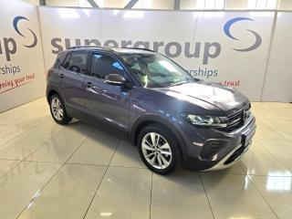 Volkswagen T-Cross 1.0TSI Life
