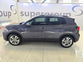 Volkswagen T-Cross 1.0TSI Life