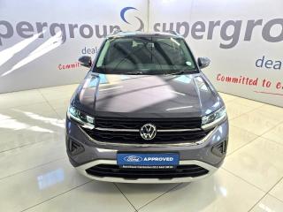 Volkswagen T-Cross 1.0TSI Life