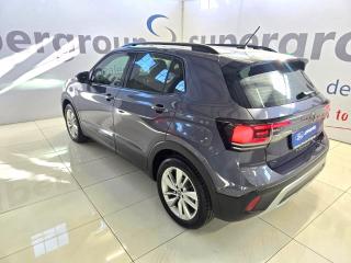 Volkswagen T-Cross 1.0TSI Life