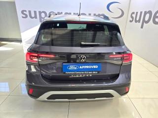 Volkswagen T-Cross 1.0TSI Life