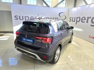 Volkswagen T-Cross 1.0TSI Life