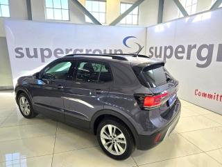 Volkswagen T-Cross 1.0TSI Life