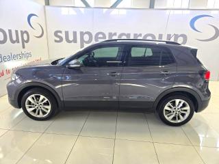 Volkswagen T-Cross 1.0TSI Life