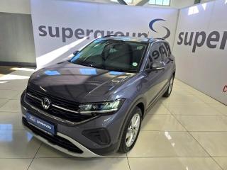 Volkswagen T-Cross 1.0TSI Life