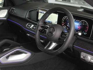 Mercedes-Benz GLE GLE450d coupe 4Matic AMG Line