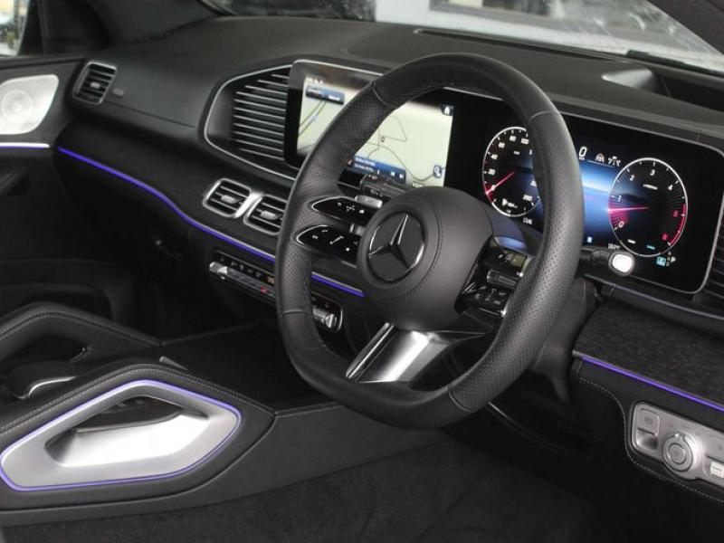 Mercedes-Benz GL Class GLE GLE450d coupe 4Matic AMG Line