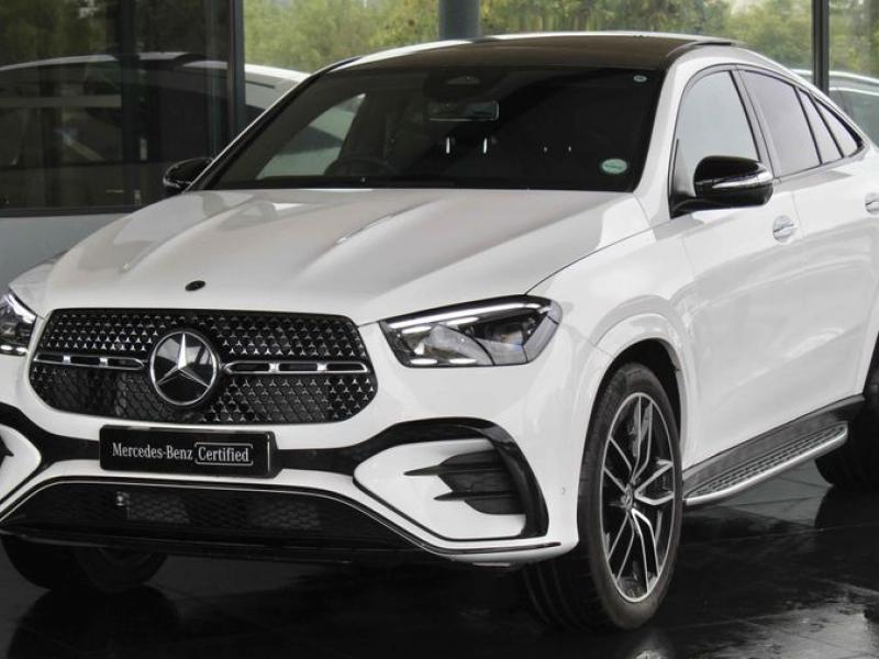 Mercedes-Benz GL Class GLE GLE450d coupe 4Matic AMG Line