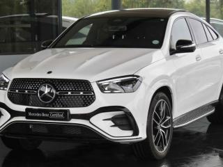Mercedes-Benz GLE GLE450d coupe 4Matic AMG Line