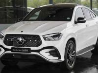 Mercedes-Benz GLE GLE450d coupe 4Matic AMG Line