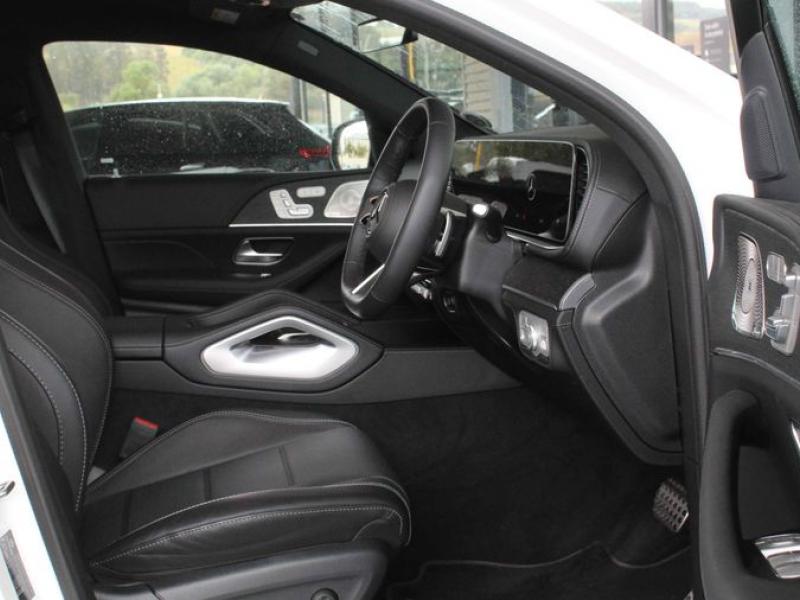 Mercedes-Benz GL Class GLE GLE450d coupe 4Matic AMG Line