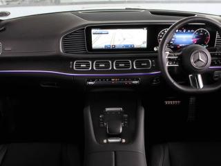 Mercedes-Benz GLE GLE450d coupe 4Matic AMG Line