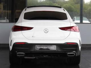 Mercedes-Benz GLE GLE450d coupe 4Matic AMG Line