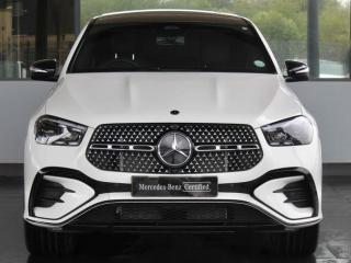 Mercedes-Benz GLE GLE450d coupe 4Matic AMG Line