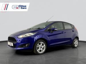 Ford Fiesta 1.0 Ecoboost Trend 5-Door - Image 1
