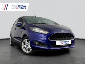 Ford Fiesta 1.0 Ecoboost Trend 5-Door - Image 4