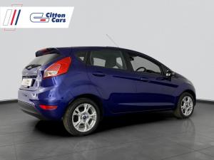 Ford Fiesta 1.0 Ecoboost Trend 5-Door - Image 6