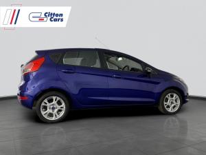 Ford Fiesta 1.0 Ecoboost Trend 5-Door - Image 7