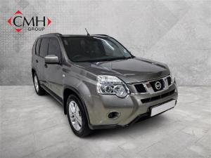 Nissan X-Trail 2.0 XE - Image 1