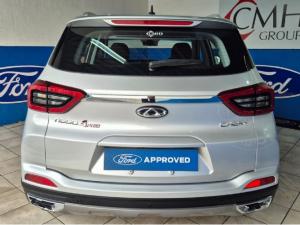 Chery Tiggo 4 Pro 1.5 LiT manual - Image 5