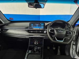 Chery Tiggo 4 Pro 1.5 LiT manual - Image 7