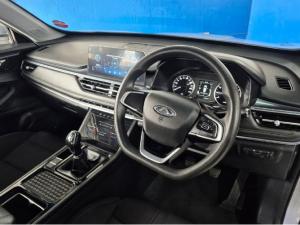 Chery Tiggo 4 Pro 1.5 LiT manual - Image 8