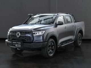 GWM P300 2.4T double cab LTD 4x4