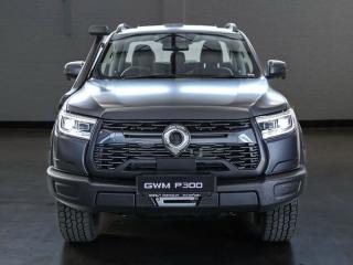 GWM P300 2.4T double cab LTD 4x4