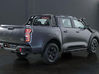 GWM P300 2.4T double cab LTD 4x4