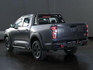 GWM P300 2.4T double cab LTD 4x4
