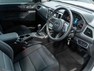 GWM P300 2.0T single cab SX