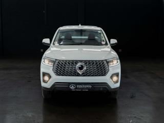 GWM P300 2.0T single cab SX