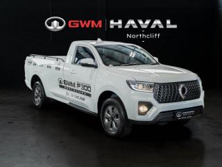 GWM P300 2.0T single cab SX