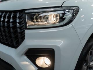 GWM P300 2.0T single cab SX