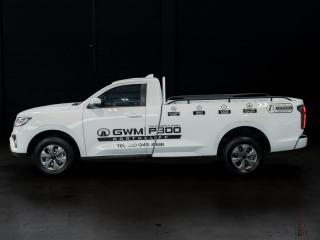 GWM P300 2.0T single cab SX