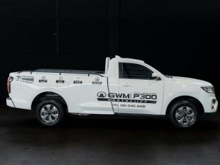 GWM P300 2.0T single cab SX