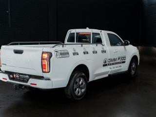 GWM P300 2.0T single cab SX