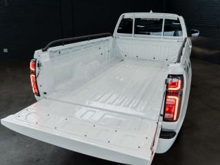 GWM P300 2.0T single cab SX