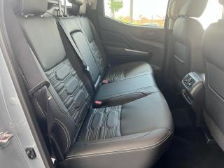 Nissan Navara 2.5DDTi double cab Pro-2X