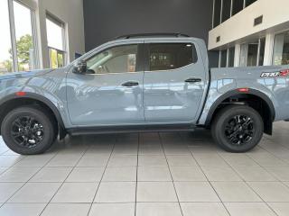 Nissan Navara 2.5DDTi double cab Pro-2X