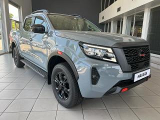 Nissan Navara 2.5DDTi double cab Pro-2X