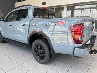 Nissan Navara 2.5DDTi double cab Pro-2X