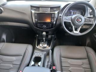 Nissan Navara 2.5DDTi double cab Pro-2X